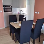Avec Extérieur Et Terrain De Pétanque Apartamento Perignat-sur-Allier
