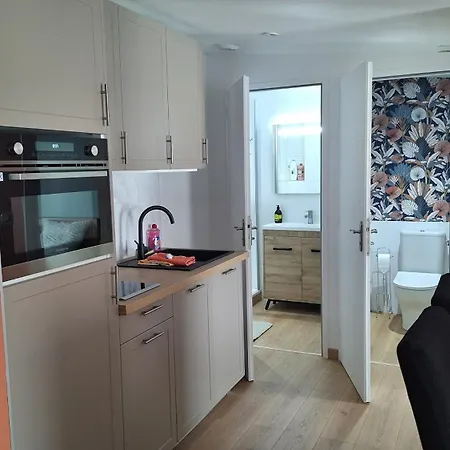 Apartman Avec Exterieur Et Terrain De Petanque Perignat-sur-Allier