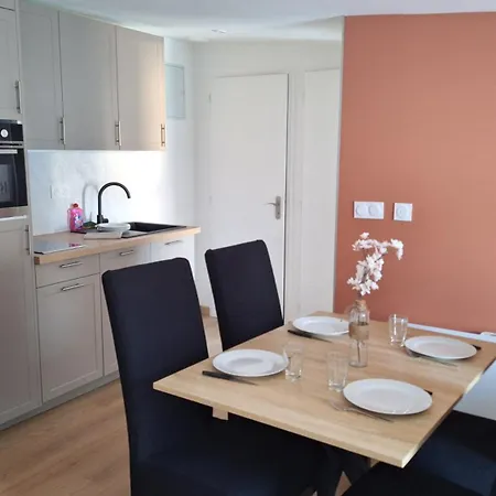 Avec Exterieur Et Terrain De Petanque Apartman *