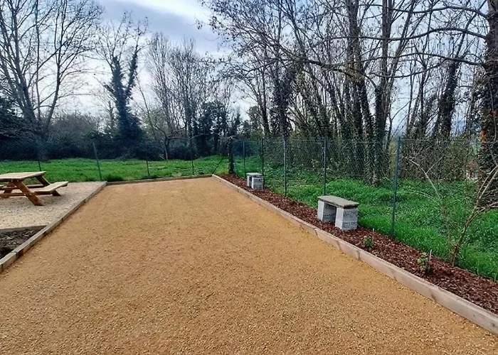 Avec Exterieur Et Terrain De Petanque Apartman Perignat-sur-Allier