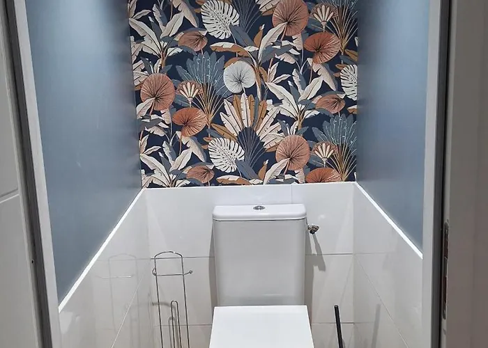 Apartman Avec Exterieur Et Terrain De Petanque Perignat-sur-Allier