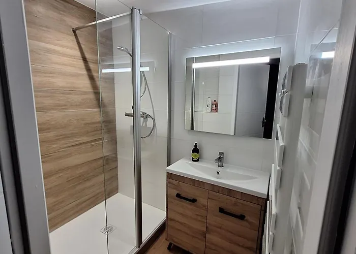 Apartman Avec Exterieur Et Terrain De Petanque